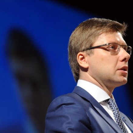 Ušakovs: 'Saskaņai' EP vēlēšanu rezultāti ir svarīga viela pārdomām