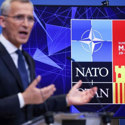 Саммит НАТО в Мадриде: в меню&nbsp;— "Русский салат" и ключевые решения о будущем альянса
