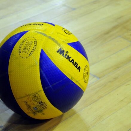 'Biolars' un DU volejbolisti  iekļūst Latvijas čempionāta pusfinālā