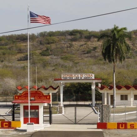 Gvantanamo cietuma slēgšana joprojām ir prioritāte, paziņo Pentagons
