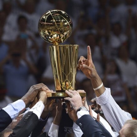 Reinis Lācis: NBA sezona sākas tikai tagad