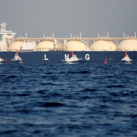 LNG terminālis Rīgā darbību varētu sākt ātrākais nākamajā vasarā