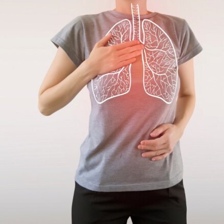Seši vienkārši ieteikumi plaušu veselības stiprināšanai