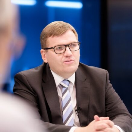 Ministrs pret mēru: Rīgas domes atlaišana 'nav vendeta' vai – jāatceras 'gāžam Nilu!'?