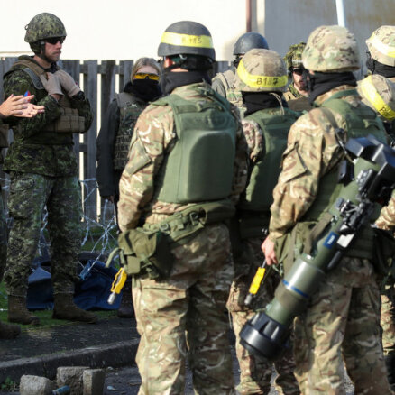 Ukrainas armija joprojām tur Bahmutas aizsardzību, pauž Kijiva