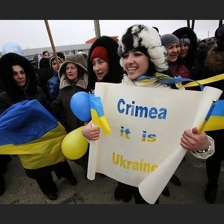 МИД Украины: потеряли Крым из-за внеблокового статуса