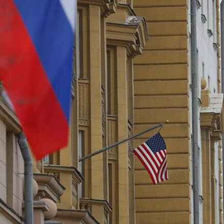 Krievija atsauc savu vēstnieku Vašingtonā