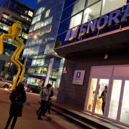 Lietuvas finanšu ministre: banka 'Snoras ' ir maksātnespējīga
