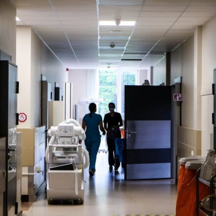 Больницам помогут частично покрыть расходы на энергоресурсы