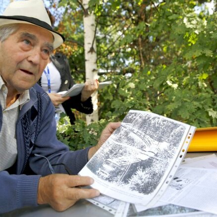Dzenoties pēc nacistu 'zelta vilciena', kapā iekritis un miris dārgumu mednieks