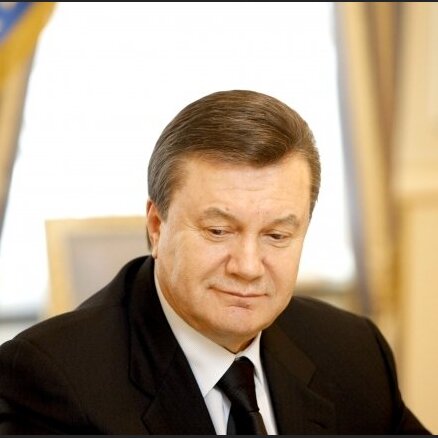 Janukovičs: Ukraina gatavojas vērsties tiesā pret Krieviju