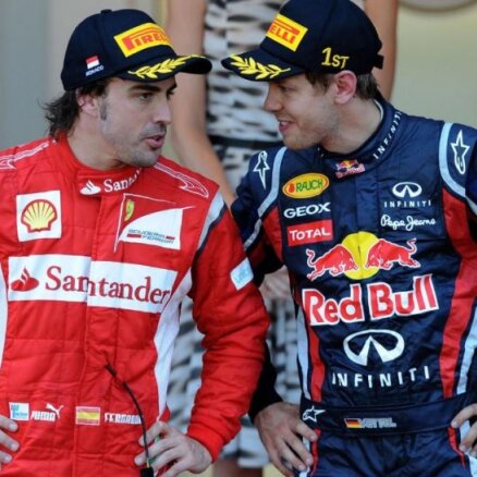 Ф-1. Первая победа Ferrari и Алонсо в сезоне-2011