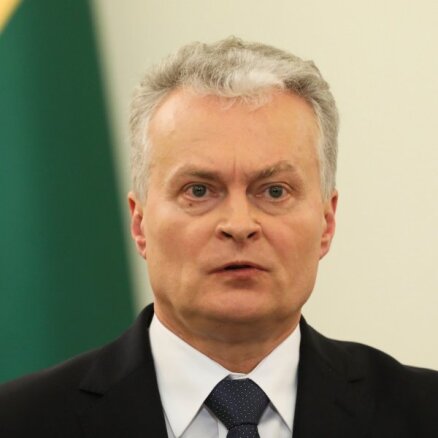 Президент Литвы не пойдет на уступки Кремлю по поводу транзита в Калининград