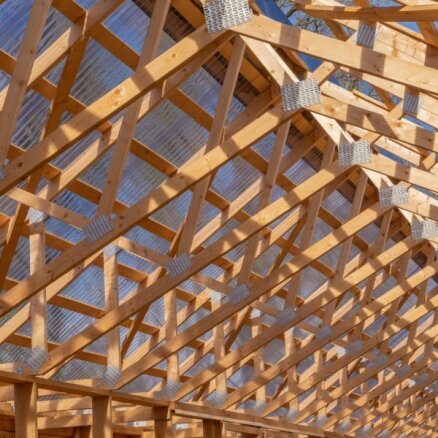Kokapstrādes uzņēmums 'Freimans Timber Constructions': izaugsmes mērķi neļauj apstāties
