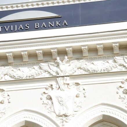 Latvijas Banka samazina šī gada IKP prognozi līdz 1,3%; inflāciju paredz 2,4%