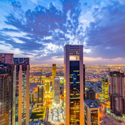 Пять арабских стран разорвали дипломатические отношения с Катаром