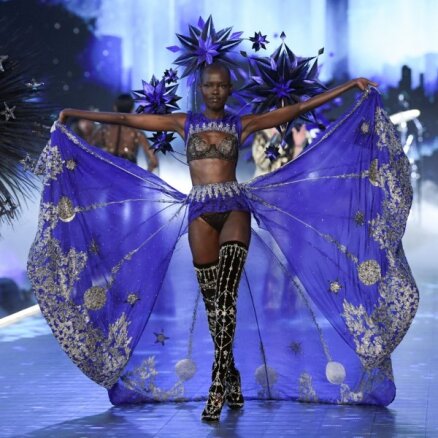ФОТО: Victoria’s Secret впервые одел в свое белье модель с размером XL