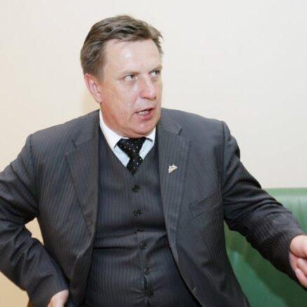 Кучинскис пригрозил "Единству" набрать малые партии в коалицию, если его кандидатуру не поддержат