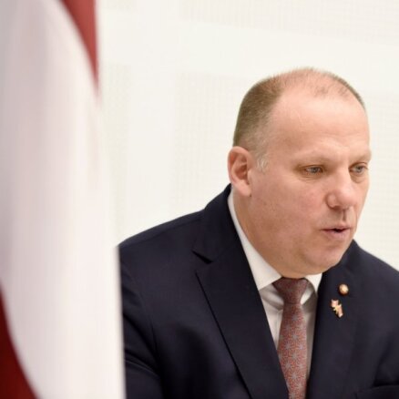 AM par Rimšēviča bildi Krievijā: pret Latviju tiek izvērsta masveida informācijas operācija