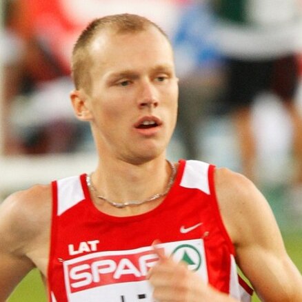 Юркевич установил рекорд Латвии, Грабусте&nbsp;— восьмая на зимнем ЧЕ