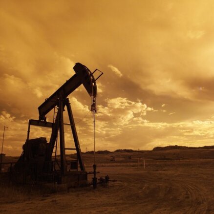 OPEC naftas ieguves apjomus būtiski nekāpinās, paredz 'Bloomberg'