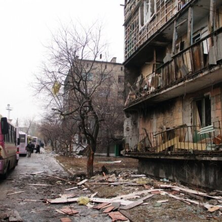 Еврокомиссия обнародовала масштабы гуманитарной катастрофы на Украине