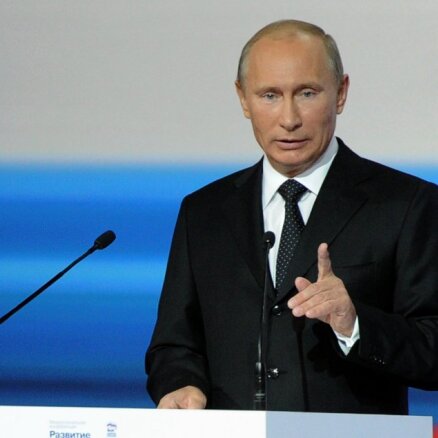 Путин признал, что на выборах были нарушения