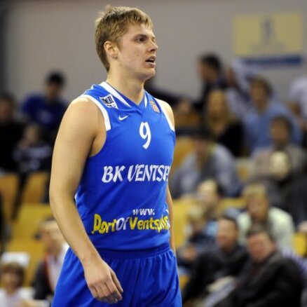 Ingus Bankevics atstāj BK "Ventspils " komandu