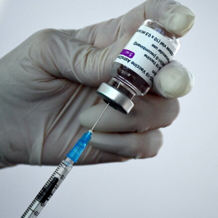В Латвии "подвисло" около 2 миллионов вакцин от Covid-19
