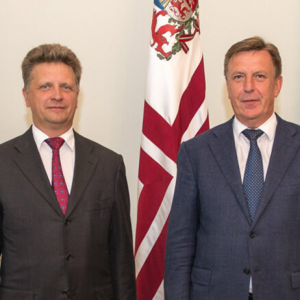 Кучинскис: Латвия — за конструктивное и практическое сотрудничество с Россией