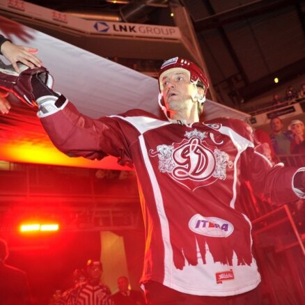 Rīgas 'Dinamo' sezonas noslēguma pasākumā godinās Sandi Ozoliņu