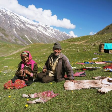 Перестрелки на границе Таджикистана и Кыргызстана. Стороны говорят о применении минометов
