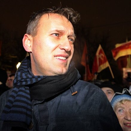 Следователь не пустил Навального на Олимпиаду в Сочи