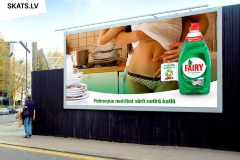 Uzņēmēji, mācieties: Latvijā ienāk jaunās paaudzes reklāmas