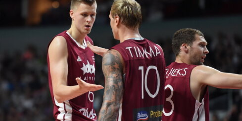 Четыре сценария перед матчем с Турцией: какое место в группе займет Латвия?