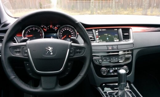 Тест-драйв. Peugeot для плохих дорог: ожидать ли успеха в Латвии?