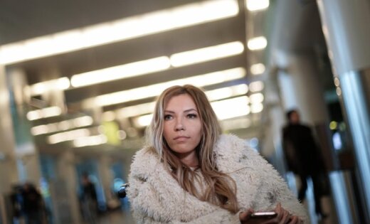 Организаторы пригрозили отстранить Украину от'Евровидения из-за Самойловой