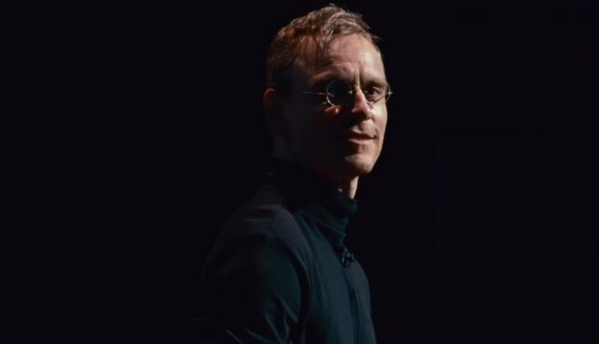 ВИДЕО: Вышел первый трейлер фильма про основателя Apple "Steve Jobs"