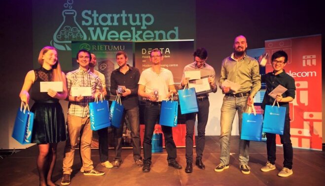 Startup Weekend Riga: как мы искали (и находили!) будущие латвийские hi-tech- и бизнес-империи