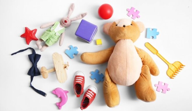 Картинки игрушки 10