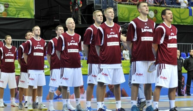 'Eurobasket 2013' pierādīja, ka Latvijā basketbols attīstās, apgalvo eksperti
