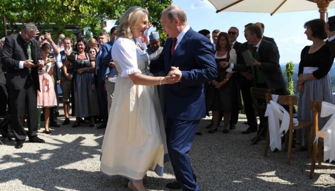 The Guardian: Когда танец — это не просто танец? Когда это геополитический шаг Путина
