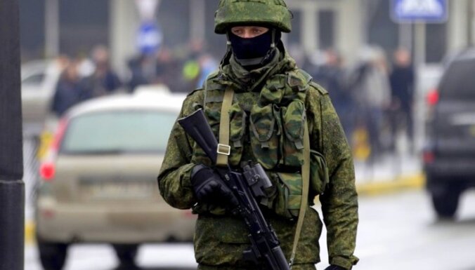Krievijas karavīriem par atteikšanos doties uz Sīriju draud krimināllietas