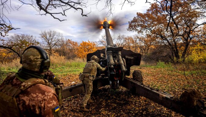 Евросоюз обучит тысячи украинских военных