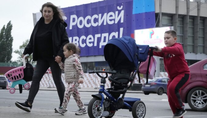 Как российская аннексия изменила жизнь в Луганске