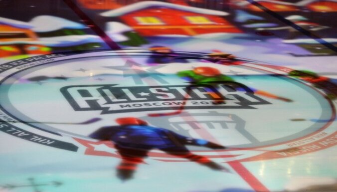 Sācies balsojums par KHL Zvaigžņu spēles dalībniekiem