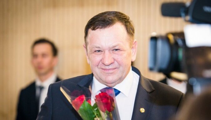 Депутату Сейма Литвы грозит импичмент за сексуальные домогательства