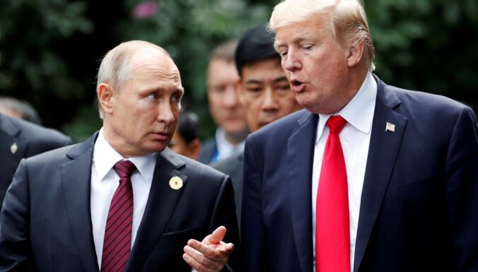 Константин Эггерт. Почему Путин не боится санкций Трампа