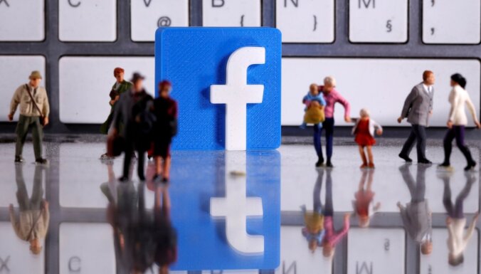 Личные данные полумиллиарда пользователей Facebook попали в открытый доступ