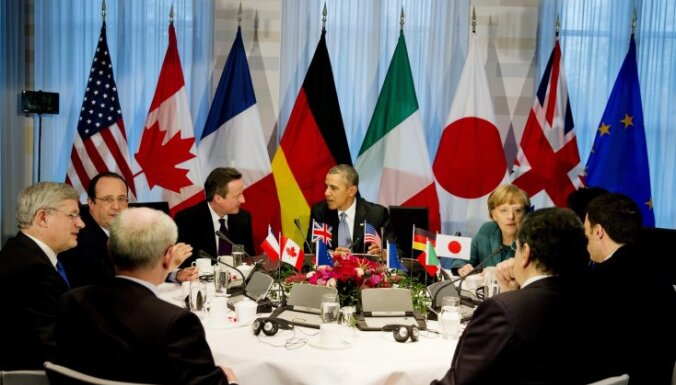 G7 проведет саммит без России: Кремлю угрожают санкциями